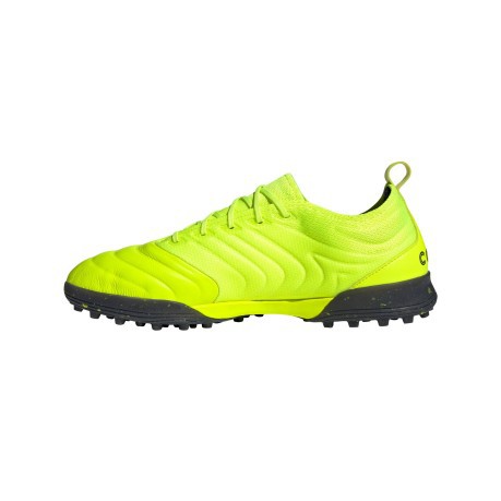 Shoes Soccer Adidas Copa 19.1 TF Hardwired Pack colore Yellow - Adidas -  SportIT.com