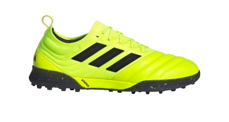 scarpe calcio adidas gialle