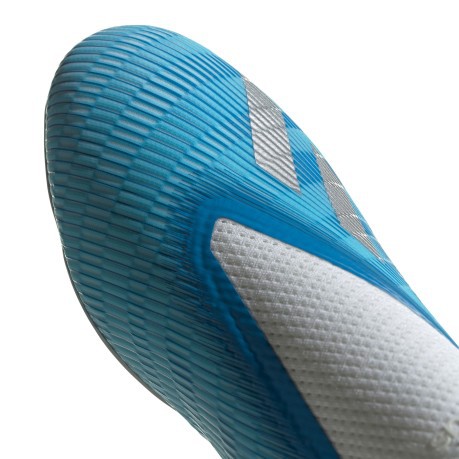 Tomar un baño esqueleto templo Botas de fútbol Adidas X 19,3 LL FG Cableados Pack colore azul blanco -  Adidas - SportIT.com