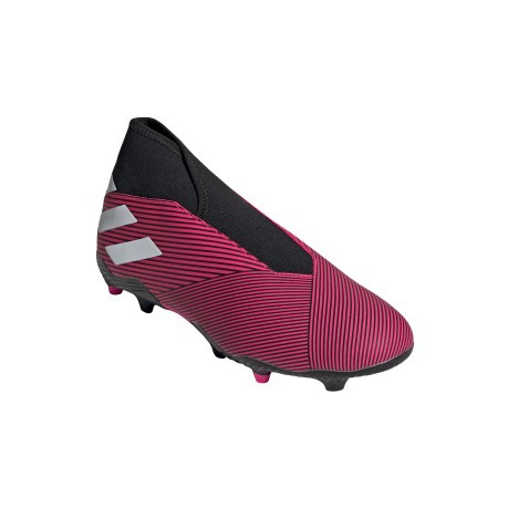 Botas de Adidas Nemeziz 19.3 LL FG Cableados Pack colore viola - - SportIT.com