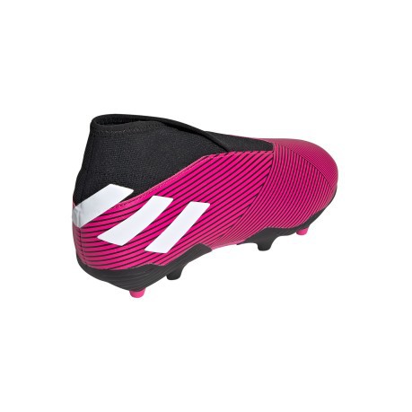 Football boots Adidas Nemeziz 19.3 LL FG Hardwired Pack colore Violet -  Adidas - SportIT.com