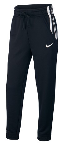 Jogginghose Mädchen-Studie Fleece colore schwarz - Nike - SportIT.com