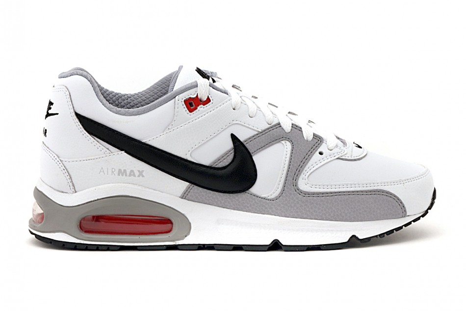 nike air max command leather nere