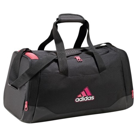 Die sporttasche damen colore schwarz Rosa - Adidas - SportIT.com