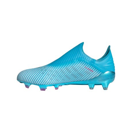 Botas de fútbol Adidas X 19+ FG Cableados Pack colore azul - Adidas -  SportIT.com