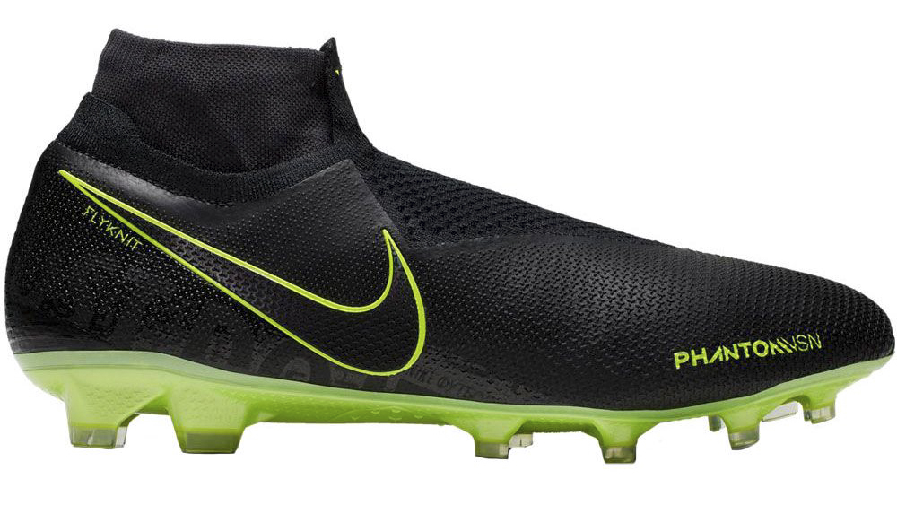 Nike Phantom Vision Maat 40.5 Synthetisch Voetbalschoenen
