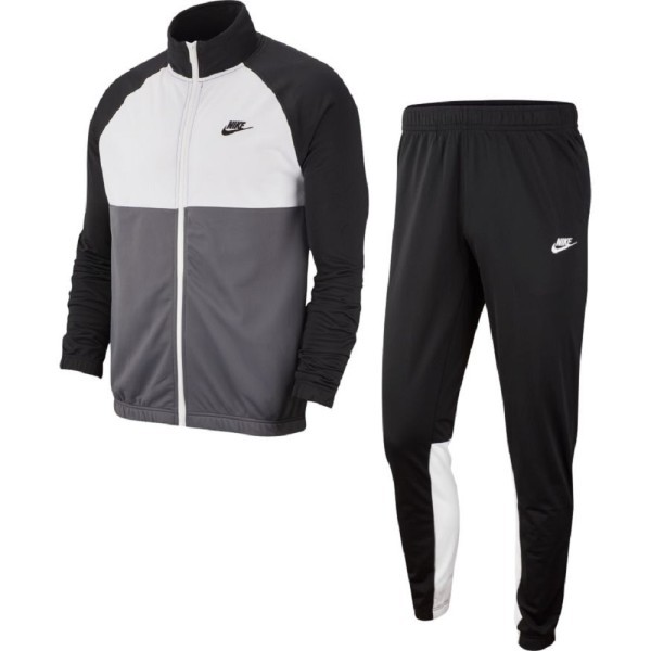 Suit Man Sportwear colore Black White - Nike - SportIT.com