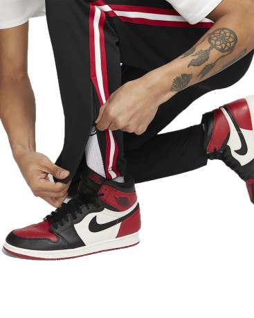 Pantalones De Traje Para Hombre Jordan Jumpman Vuelo colore negro rojo -  Nike - SportIT.com