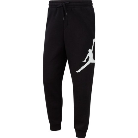 Pantalones de los Hombres de Jordan Jumpman Logotipo colore negro - Nike -  SportIT.com