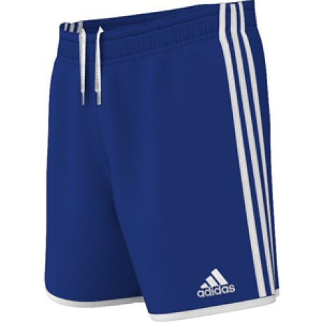 Short uomo Entrada 12 Sport colore Blu Bianco - Adidas - SportIT.com