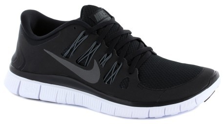 Running shoes Free 5.0+ man colore Black - Nike - SportIT.com