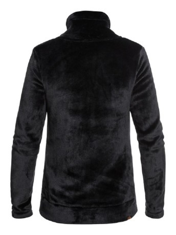 Sweat-shirt Femmes Esquimaux noir