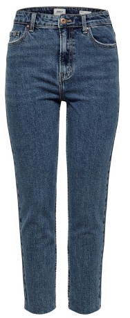 Damen-Jeans-OnlEmily Front Blau