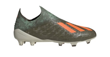 Football boots Adidas X 19+ FG Encryption Pack colore Grey Pink - Adidas -  SportIT.com