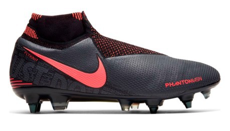 Fußball schuhe Nike Phantom Vision Elite SG-Pro Phantom Fire Pack colore  grau orange - Nike - SportIT.com