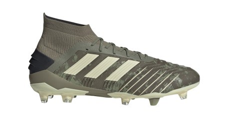 Football boots Adidas Predator 19.1 FG Encryption Pack colore Beige Fantasy  - Adidas - SportIT.com