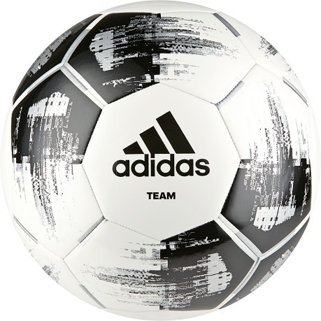 Balón De Fútbol De Adidas, El Capitán Del Equipo colore blanco negro -  Adidas - SportIT.com