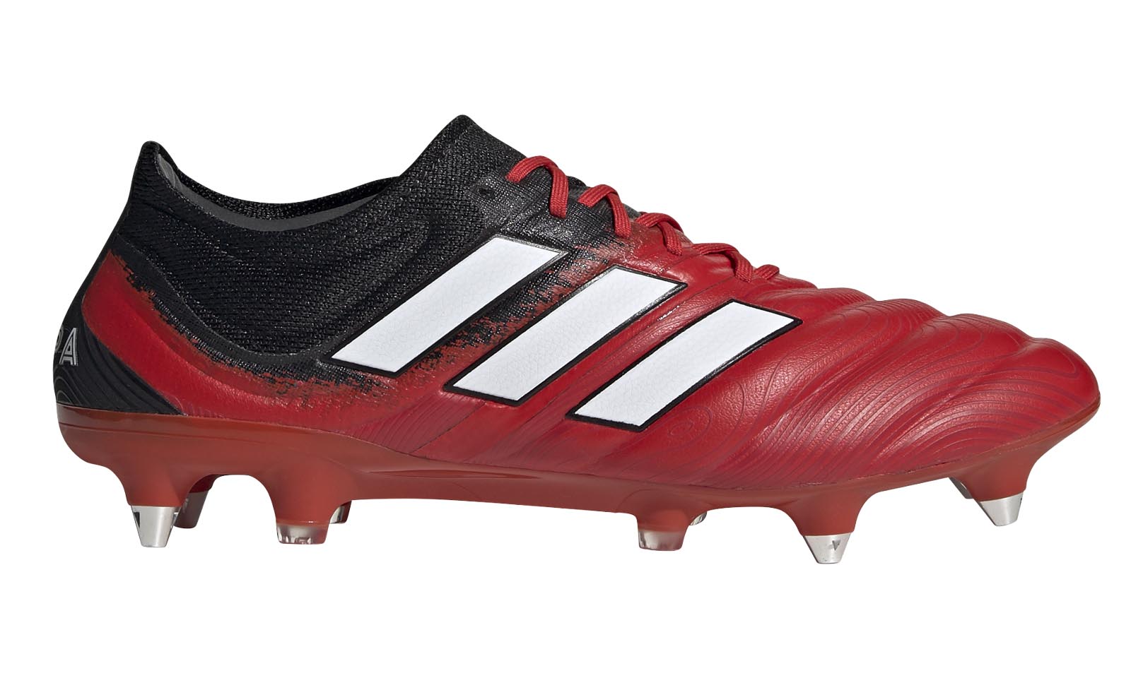 Botas de fútbol Adidas Copa 20.1 SG Mutador Pack colore rojo negro - Adidas
