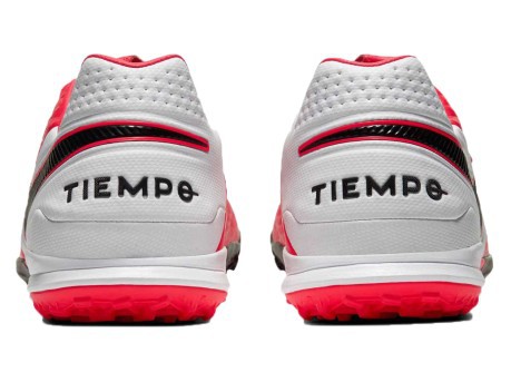 de Fútbol Nike Tiempo Legend 8 Pro TF Futuros de Paquete de Laboratorio colore rojo blanco - Nike - SportIT.com