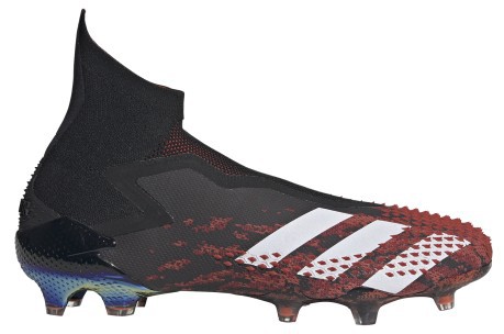 Scarpe Calcio Junior Adidas Predator 20+ FG Mutator Pack colore Nero Rosso  - Adidas - SportIT.com