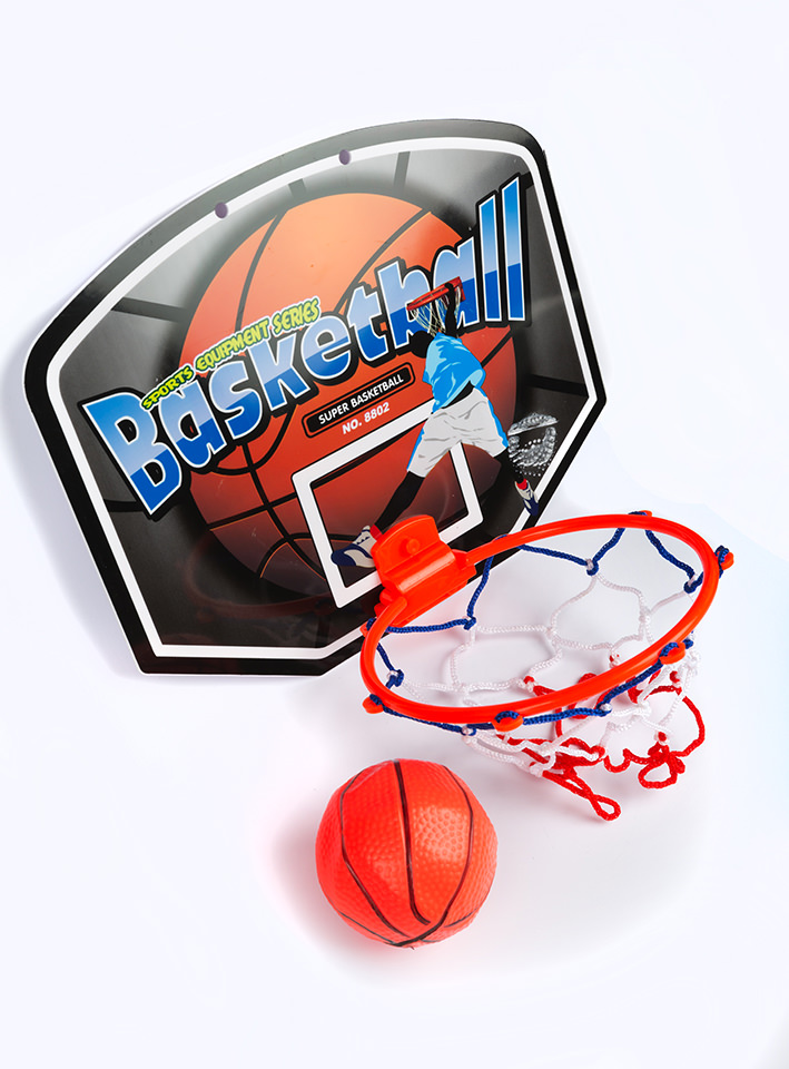 NUOVO Canestro Basket Bambini da Camera Con Sfera - Tutto per i bambini In  vendita a Lecco