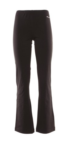 Pantalones de las Mujeres Activas Pantajazz colore negro - Champion -  SportIT.com