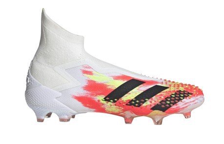 Adidas Football boots Predator 20+ FG Uniforia Pack colore White Red -  Adidas - SportIT.com