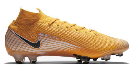 Soccer shoes Nike Mercurial Superfly 7 Elite FG colore Orange White - Nike  - SportIT.com