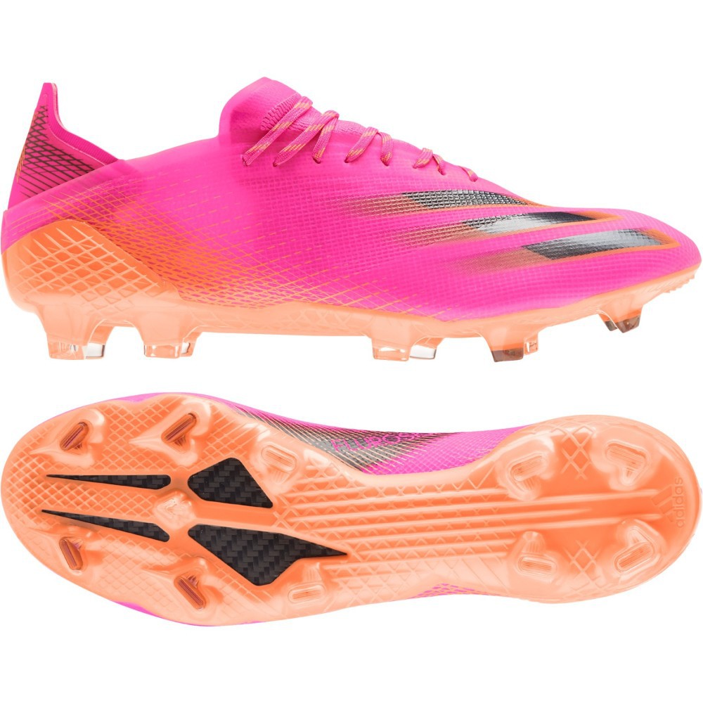 Scarpe Calcio Ragazzo X Ghosted.1 Firm Ground Superspectral Pack Adidas |  eBay