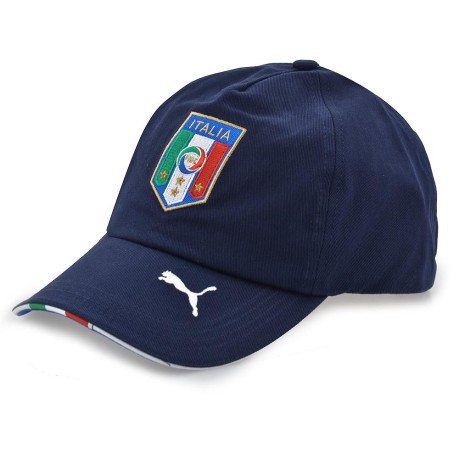 Hat Italy colore Blue - Puma - SportIT.com