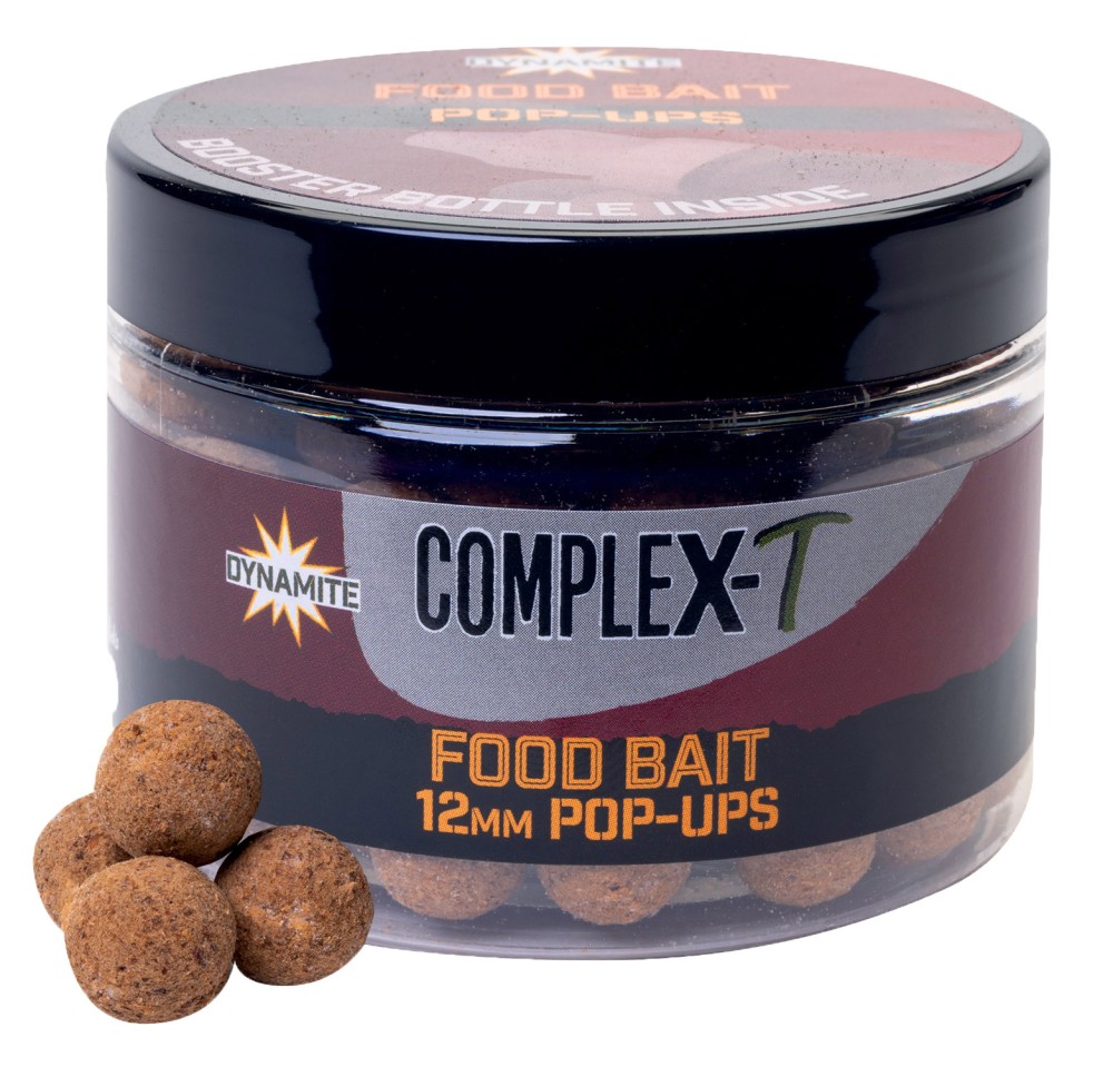Boilies Pop-Ups Complex-T 0 15/32in Dynamite Baits | eBay