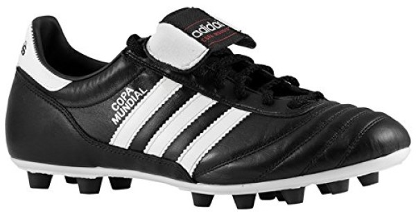 Football Boots Adidas Copa Mundial Leather colore Black White - Adidas -  SportIT.com