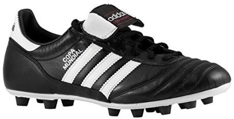 Scarpe Calcio Adidas Copa Mundial Leather colore Nero Bianco - Adidas -  SportIT.com