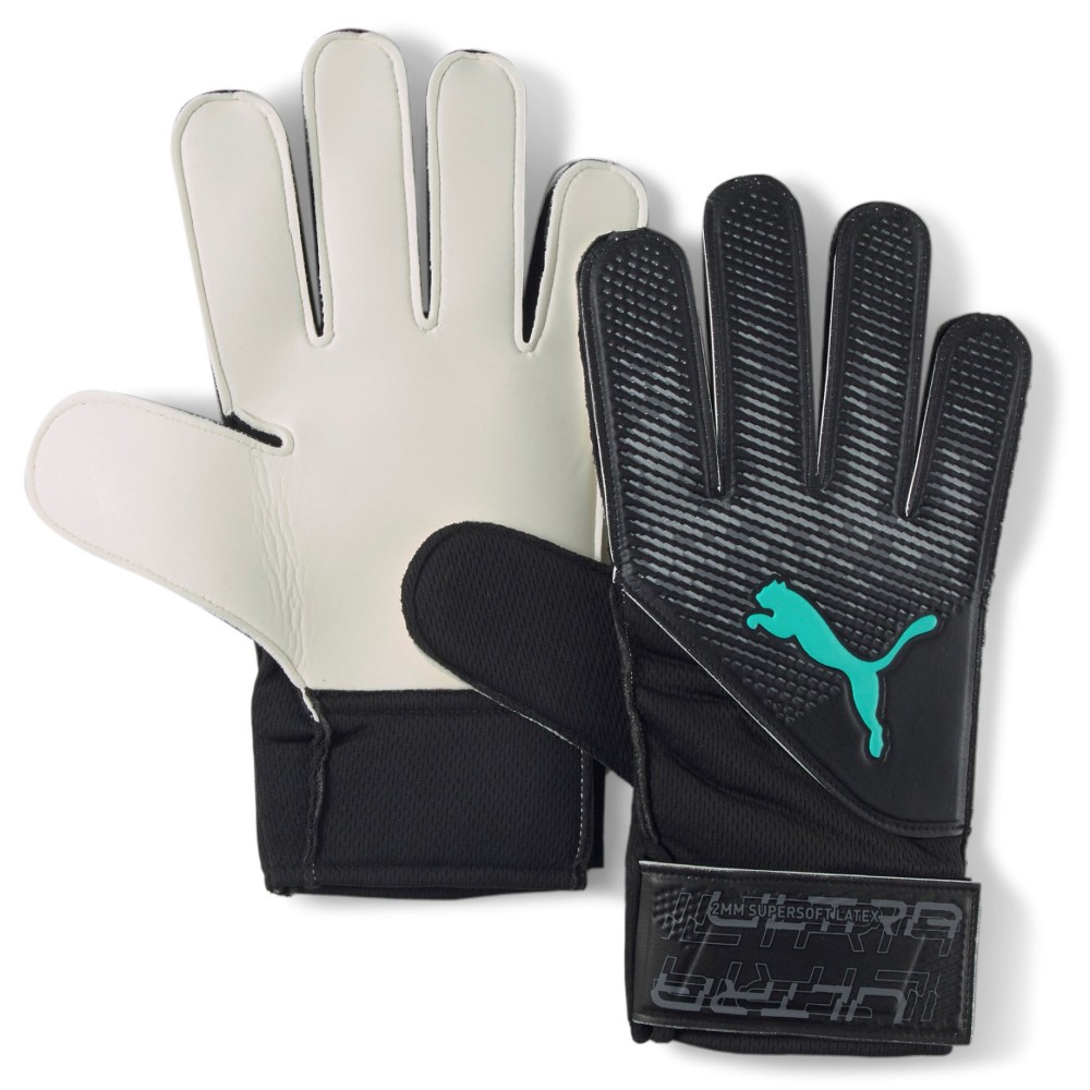 Puma Ultra Grip 4 RC Puma Goalkeeper Football Gloves | eBay