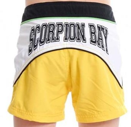 Costume bambino Boardshort Scorpion Bay