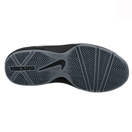 Shoes Air Max Stutter Step 2 colore White Black - Nike - SportIT.com