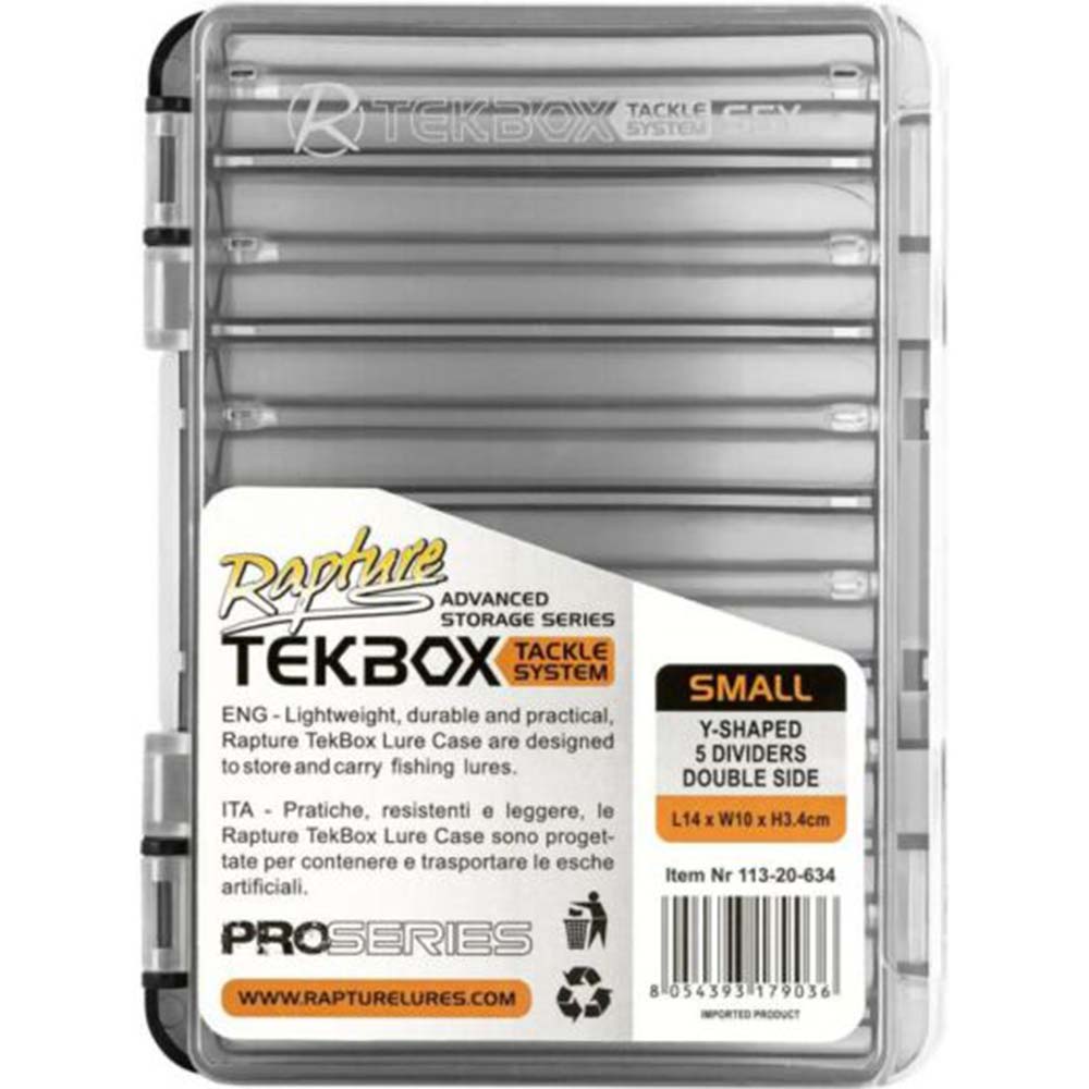 Scatola Accessori Pesca Rapture Tekbox Small