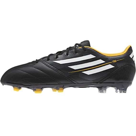 Para hombre botas de fútbol F30 FG colore negro blanco - Adidas - SportIT.com
