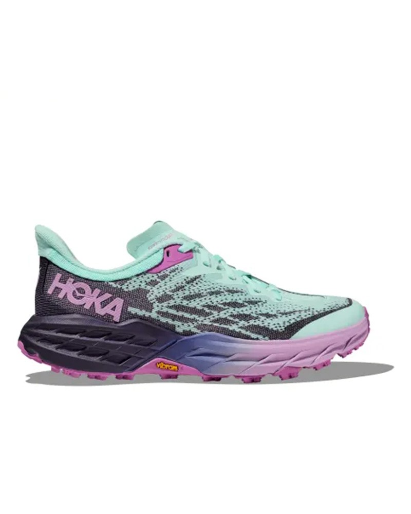 Hoka One One Women´s SpeedGoat 5 A5 Trail Running Shoes-