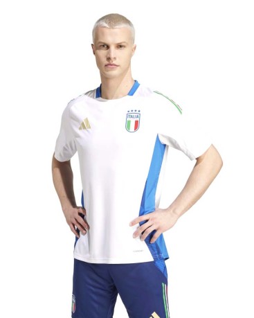 T-Shirt Nazionale Italiana Calcio Uomo Italy