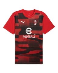 T-shirt Pre Match AC Milan
