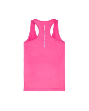 Canotta Fitness Donna Freddy Superfit Tank Recycled