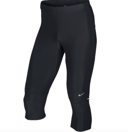 Agente de mudanzas velocidad Ligeramente Capri pantalones de hombre de Filamento colore negro gris - Nike -  SportIT.com
