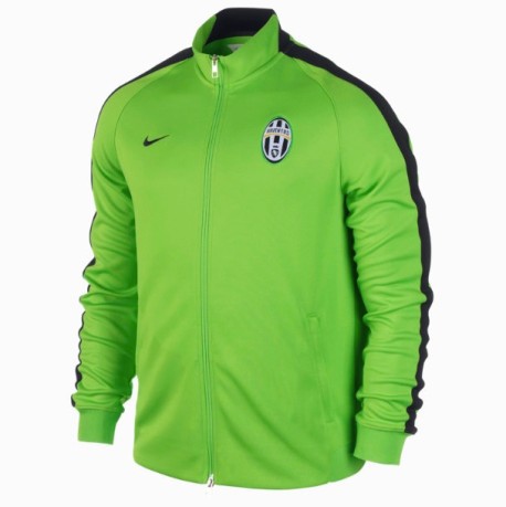 Jacket Juventus FC N98 AUTHENTIC colore Green - Nike - SportIT.com