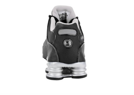 El zapato de hombre Shox Nz EU colore negro - Nike - SportIT.com