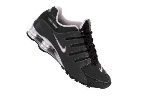 The shoe man Shox Nz EU colore Black - Nike - SportIT.com