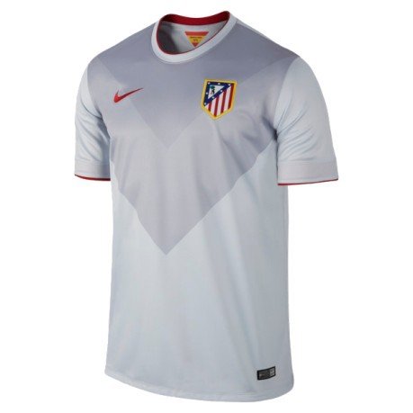 Jersey Atlético De Madrid Se Aleja 14/15 colore blanco gris - Nike -  SportIT.com