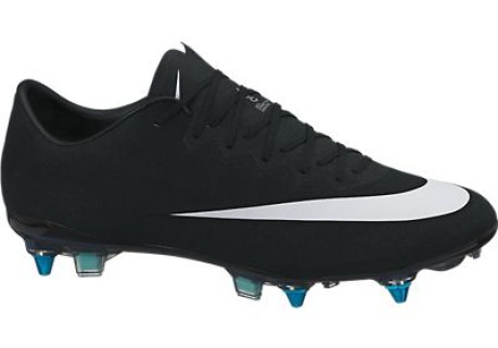 Mens football boots Mercurial Vapor X SG-PRO colore Black - Nike -  SportIT.com