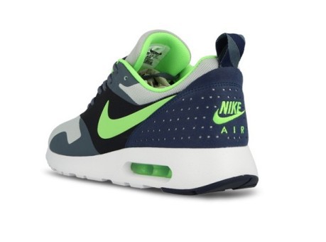 Shoe men Air Max Tavas colore Grey Green - Nike - SportIT.com