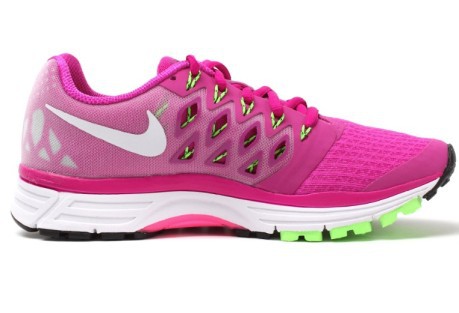 Running shoe women Zoom Vomero 9 A3 colore White Pink - Nike - SportIT.com